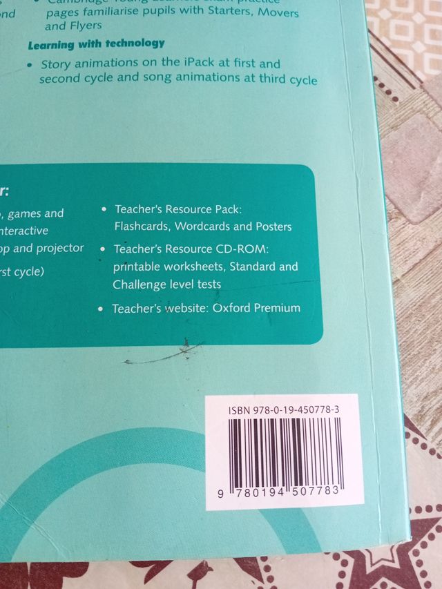 libro de inglés Great Explorers Activity