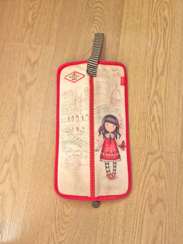 Funda flauta Gorjuss