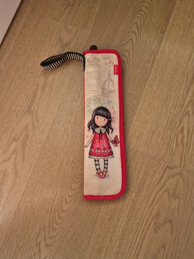 Funda flauta Gorjuss