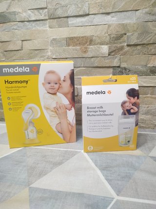 Sacaleches Medela