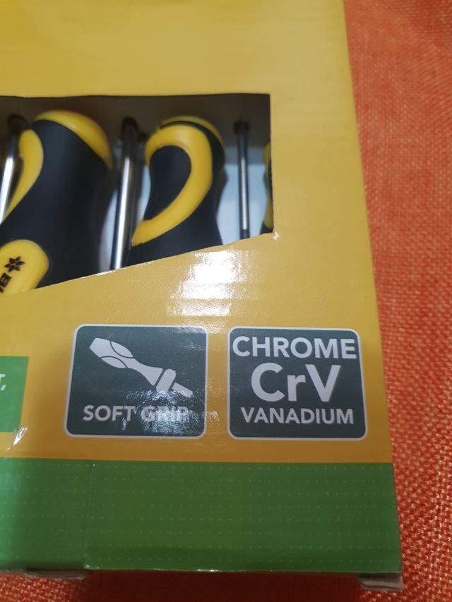 Giraviti professionali set