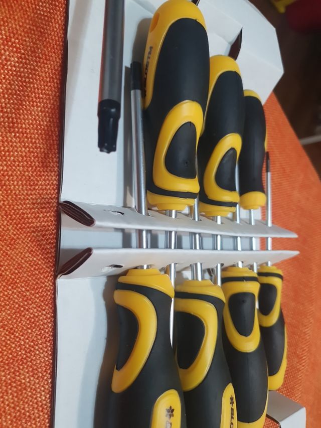 Giraviti professionali set