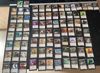 450 Cartas Magic español