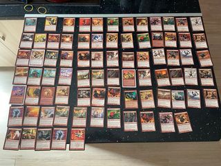 450 Cartas Magic español