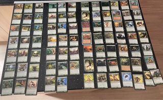 450 Cartas Magic español