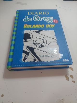 Coleccion del Diario de greg