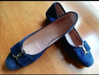 Bailarinas ante