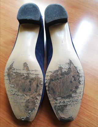 Bailarinas ante