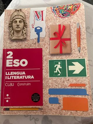 2ESO Llengua i literatura