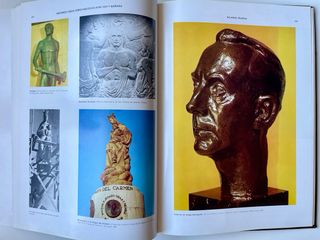 IV. PINTORES Y ESCULTORES VASCOS. Libro