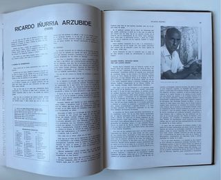 IV. PINTORES Y ESCULTORES VASCOS. Libro