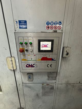 Cabina CMC