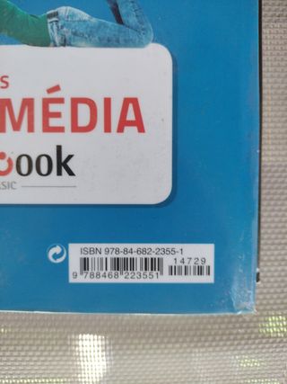 Libro de francés A1 1°ESO