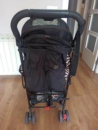 Maclaren quest arc silla paseo
