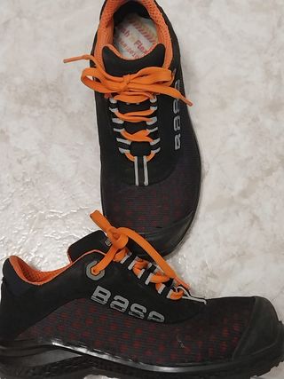 Zapatos de seguridad Mujer