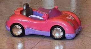 Descapotable para muñecos