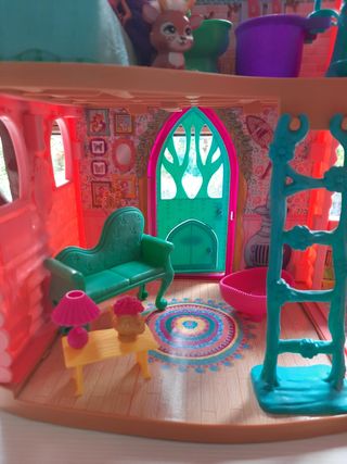 Casa de Vanesa Enchantimals