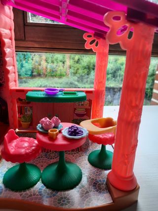 Casa de Vanesa Enchantimals