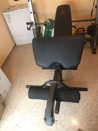 Máquina de gimnasio