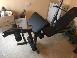 Máquina de gimnasio