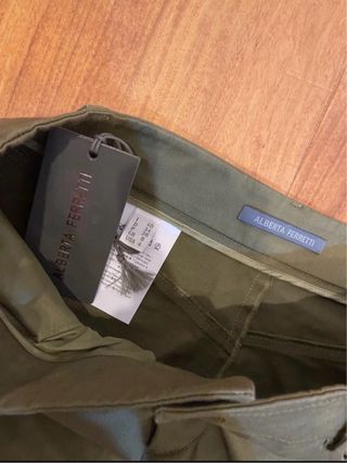 Pantalone Alberta Ferretti