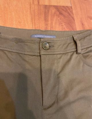 Pantalone Alberta Ferretti