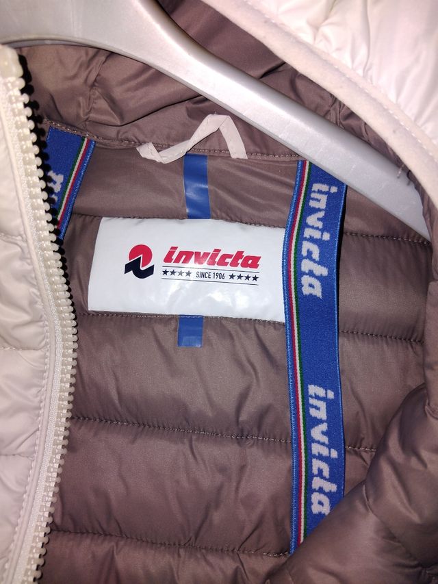 Piumino invicta donna 
