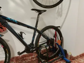 Bici mtb talla s
