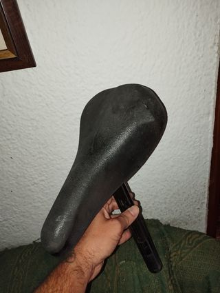 Sillín de bicicleta