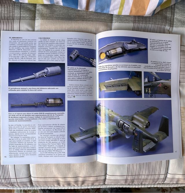 Coleccion 105 Revistas Modelismo