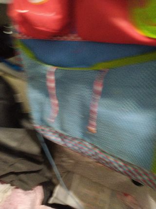 Porta todo bebé para coche