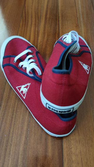ZAPATILLAS LONA LE COQ SPORTIF