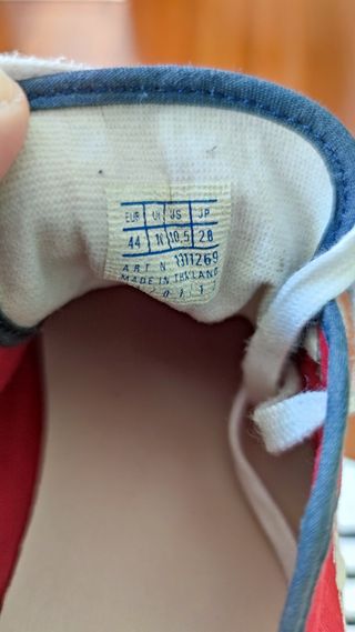 ZAPATILLAS LONA LE COQ SPORTIF