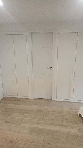 Carpintero de primera profesional