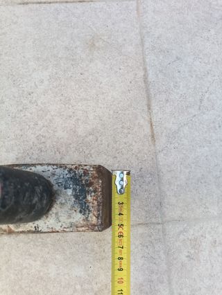 Martillo con mango de fibra