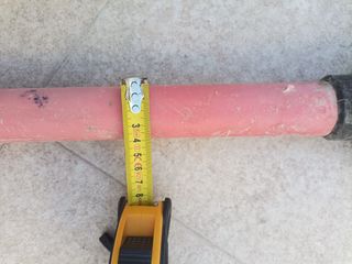 Martillo con mango de fibra