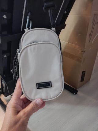 Bolso bandolera Zara