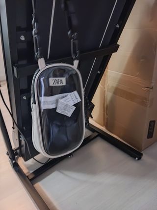Bolso bandolera Zara