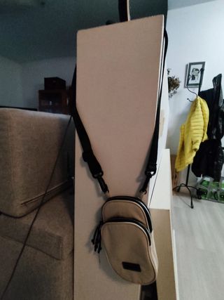 Bolso bandolera Zara