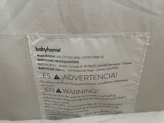 Moisés 80x50 Bayby Home