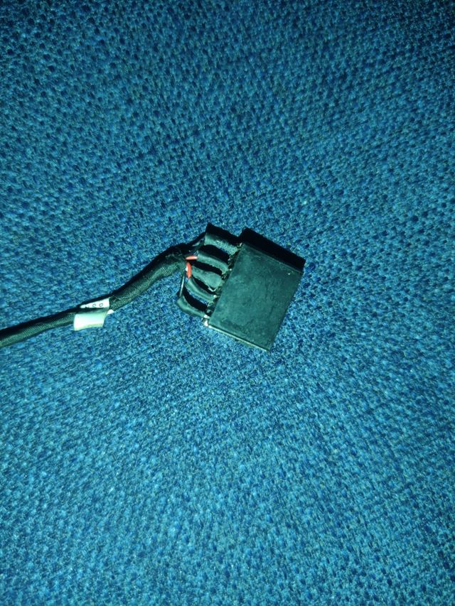 Porta di ricarica Lenovo g50-80 