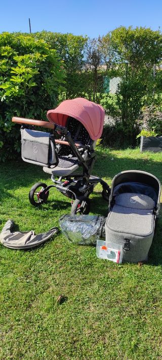 Conjunto Carrito Jane Rider