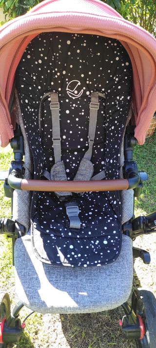 Conjunto Carrito Jane Rider