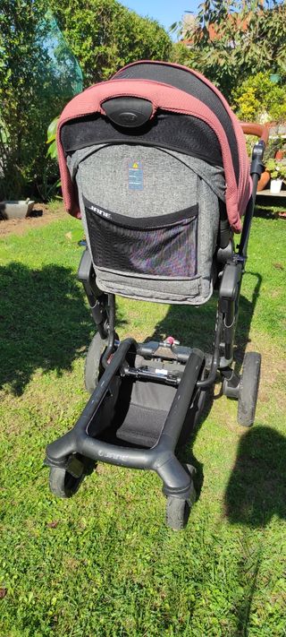 Conjunto Carrito Jane Rider