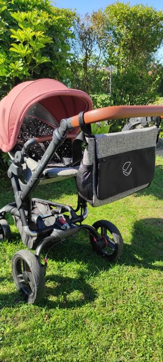 Conjunto Carrito Jane Rider