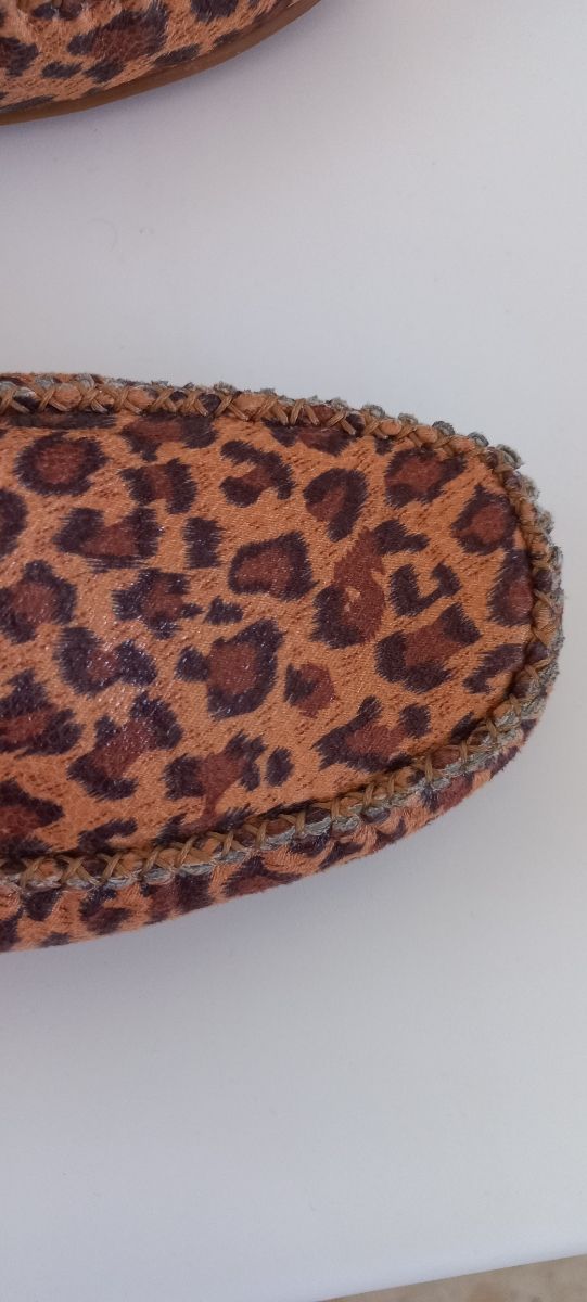 Zapatillas animal Print talla 36 rebajas