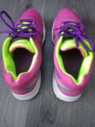 Zapatillas Asics verano 