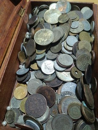 Monedas