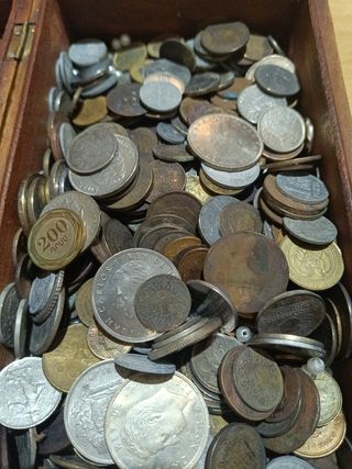 Monedas