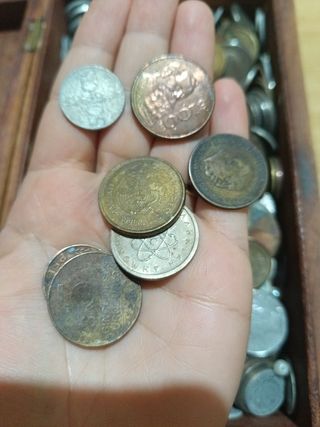 Monedas